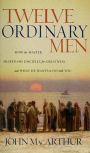 Tapa de Twelve ordinary men