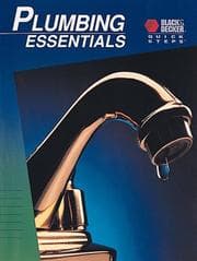 Tapa de Plumbing essentials