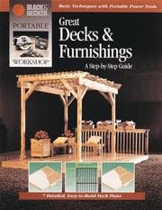 Tapa de Great decks and furnishings