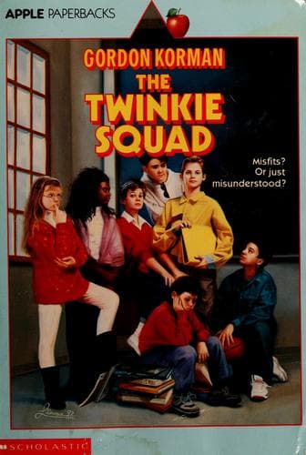 Tapa de The Twinkie Squad