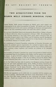 Tapa de Two acquisitions from the Reuben Wells Leonard Memorial Fund