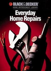 Tapa de Black and Decker Home Improvement Library: How Things Get Done