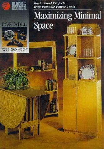 Tapa de maximizing minimal space