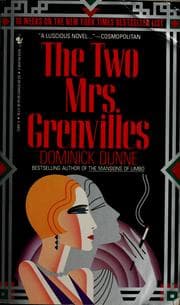 Tapa de The Two Mrs. Grenvilles