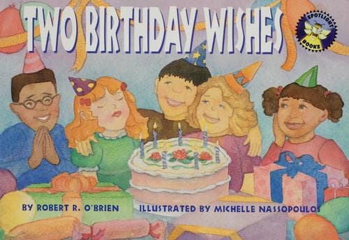 Tapa de Two birthday wishes