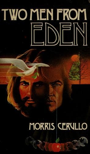 Tapa de Two men from Eden