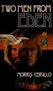 Tapa de Two men from Eden