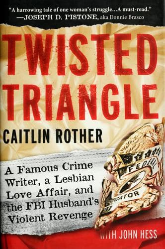 Tapa de Twisted triangle