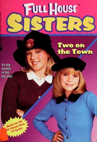 Tapa de Two on the Town (Full House