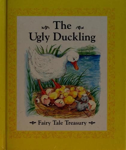 Tapa de The ugly duckling