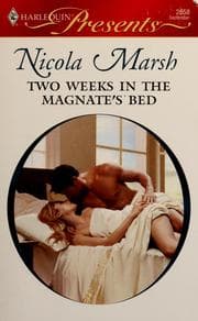 Tapa de Two weeks in the magnate's bed