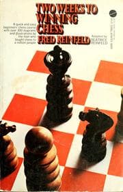 Tapa de Two weeks to winning chess
