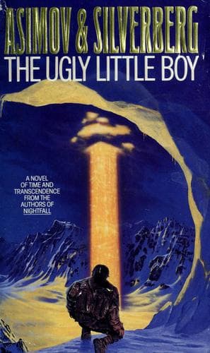 Tapa de The ugly little boy