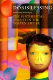 Tapa de Documents relating to the sentimental agents in the Volyen Empire