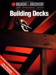 Tapa de Building decks.