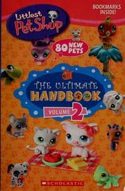 Tapa de Littlest Pet Shop