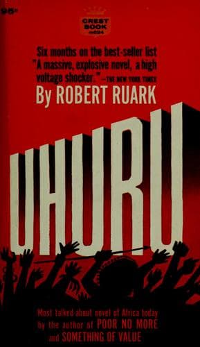 Tapa de Uhuru