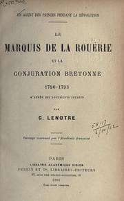 Tapa de Un agent des princes pendant la Révolution