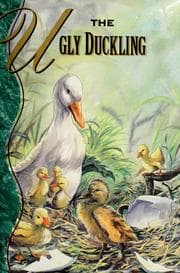 Tapa de The Ugly duckling