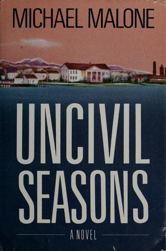 Tapa de Uncivil seasons