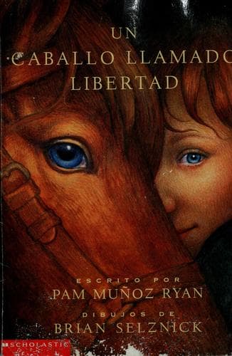 Tapa de Un caballo llamado Libertad