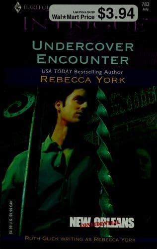 Tapa de Undercover encounter