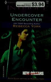 Tapa de Undercover encounter