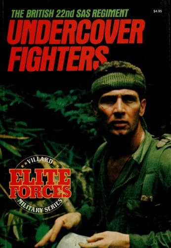 Tapa de Undercover fighters