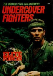 Tapa de Undercover fighters