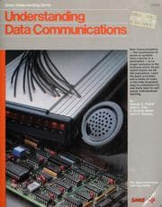 Tapa de Understanding data communications