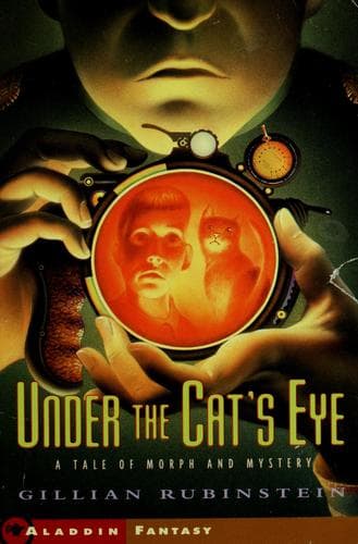 Tapa de Under the cat's eye