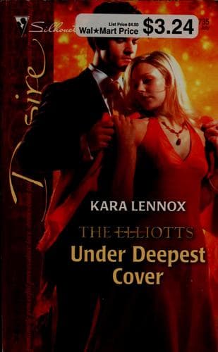 Tapa de Under deepest cover