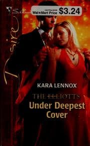 Tapa de Under deepest cover