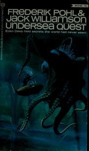 Tapa de Undersea Quest
