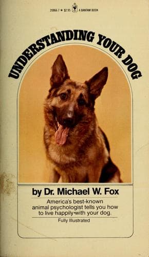 Tapa de Understanding your dog