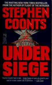 Tapa de Under siege
