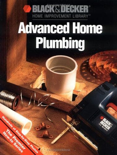 Tapa de Advanced home plumbing