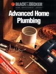 Tapa de Advanced home plumbing
