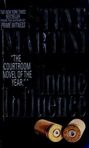 Tapa de Undue influence