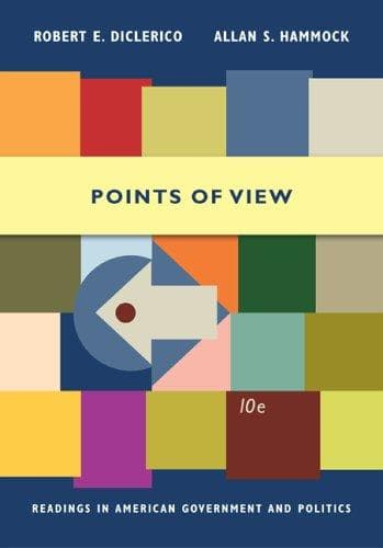Tapa de Points of View