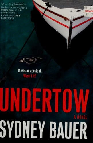 Tapa de Undertow