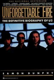 Tapa de Unforgettable Fire