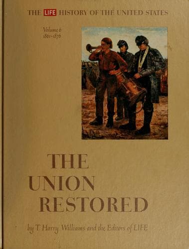 Tapa de The Union restored