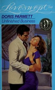 Tapa de Unfinished business