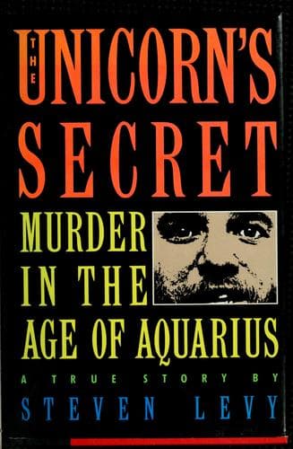 Tapa de The unicorn's secret