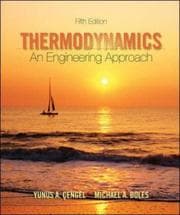Tapa de Thermodynamics