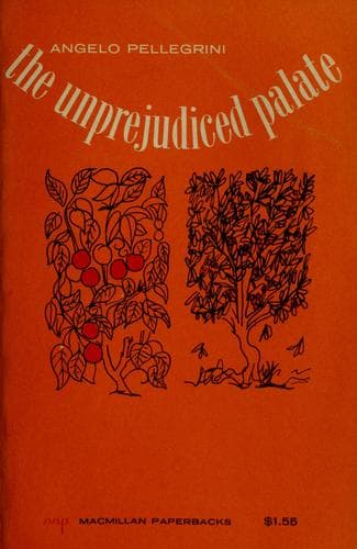 Tapa de The unprejudiced palate