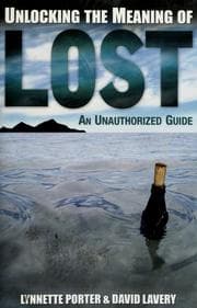 Tapa de Unlocking the meaning of Lost