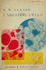 Tapa de Unresting cells