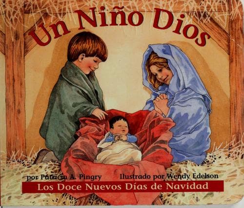 Tapa de Un niño dios